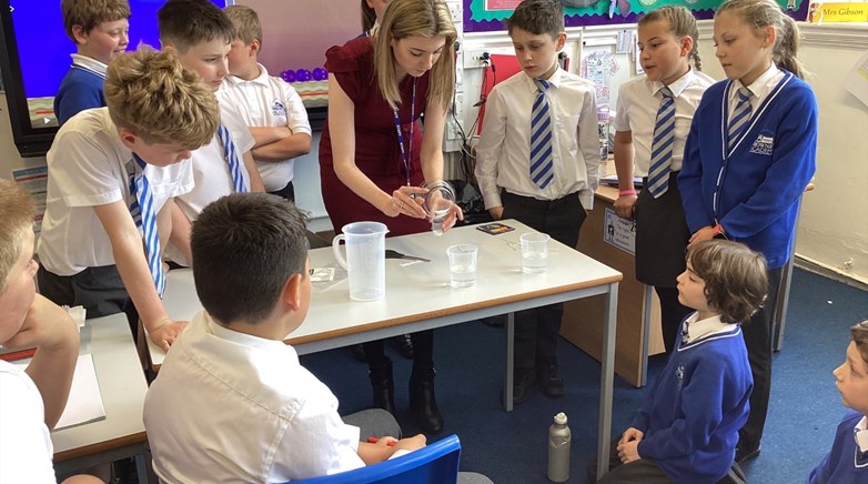 Year 5 science