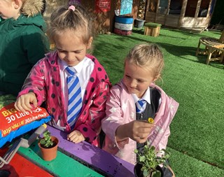 Gardening Club
