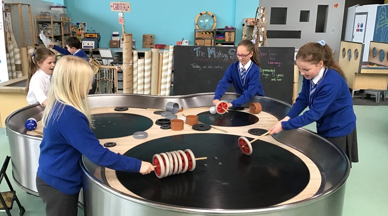 Year 4/5 science trip
