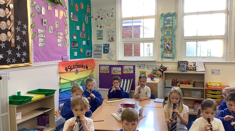 Year 2 music