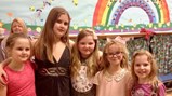 Pupils love a good dance
