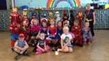 Year 1 and 2 superhero day