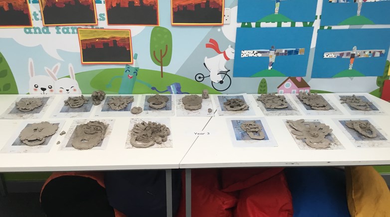 Parish art competition 2019