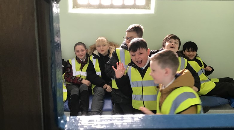 Mini police