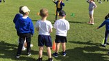 Year 1 attend sport festival