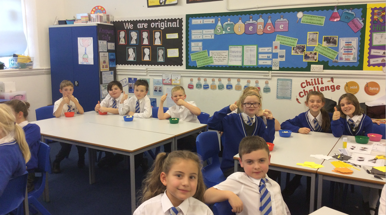 Accelerated reading party 