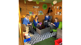 Reading garden