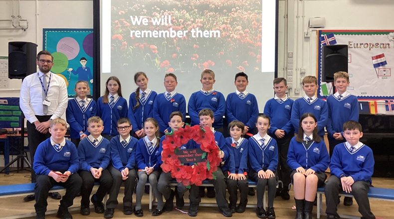 Browney Remembrance 
