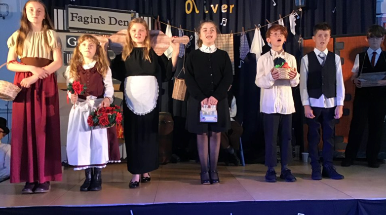Oliver production