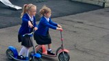 Welcome to our new reception class!