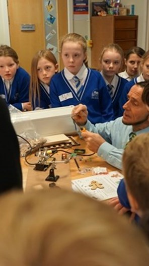 Browney visits Teesdale