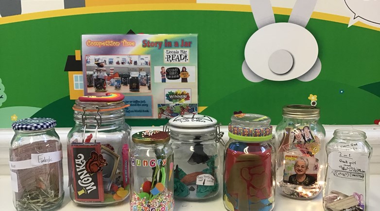 Story Jar Competition