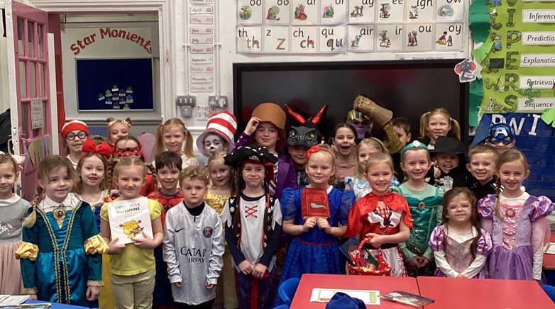 World Book Day
