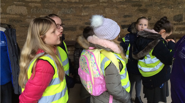 Durham Cathedral trip 