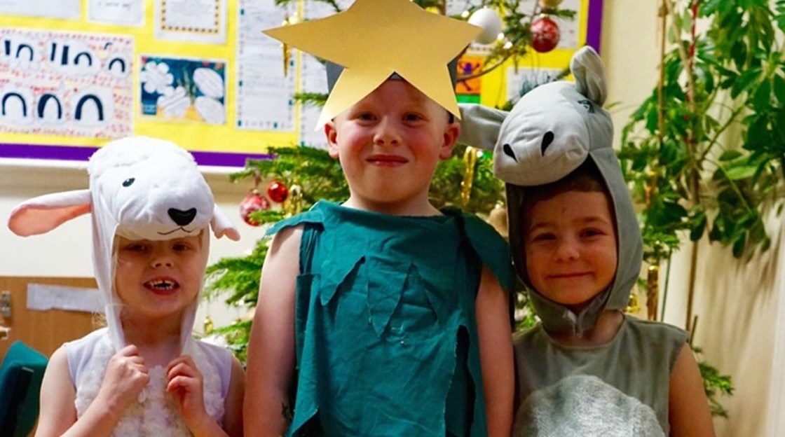 Christmas Nativity - December 2015