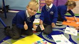 Community maths morning is a big hit!