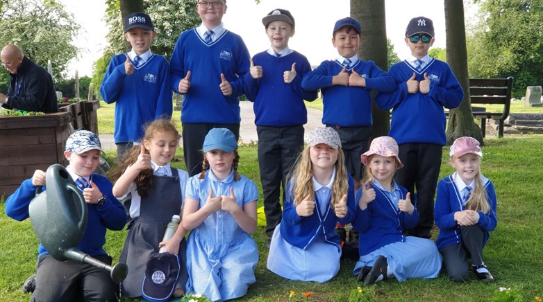 Browney community plants