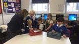 We love Braille club! 