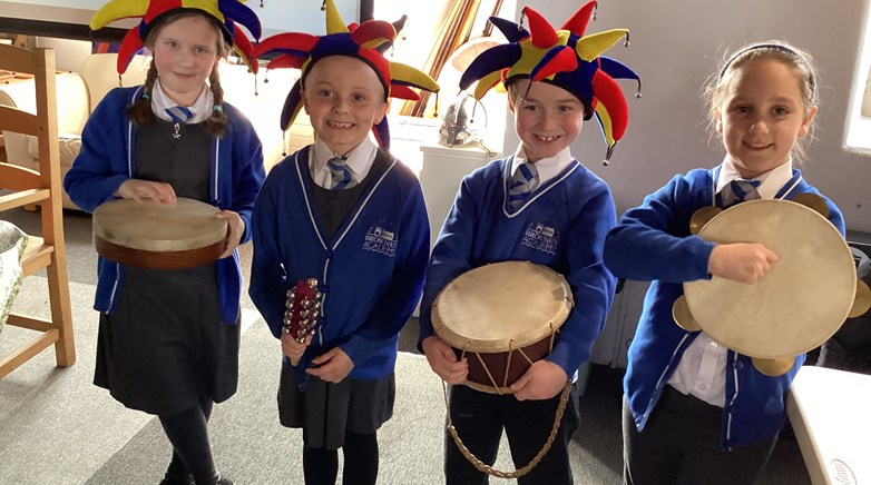 Year 2 Castle Trip -9