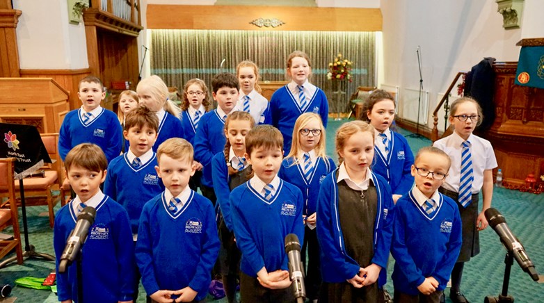 NELT Christmas concert 