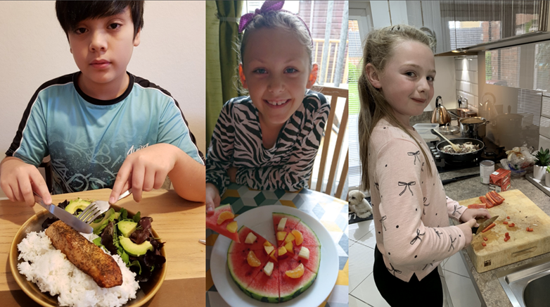 Healthy week 2020