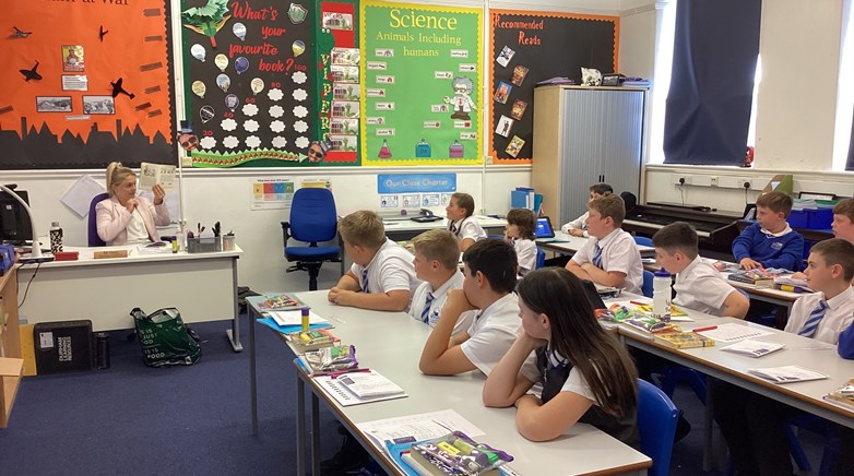 Roald Dahl Day