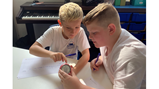 Browney Yr6 healthy eating