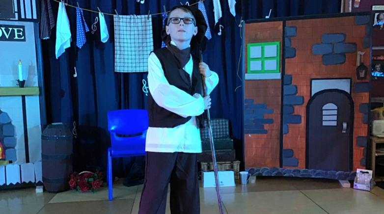Oliver show
