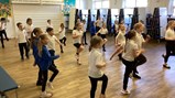 Year 2 and 4 Zumba