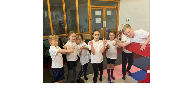 Gymnastic visit 