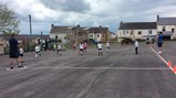 Women’s Olympic Champion rugby player visits Browney