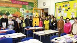 Browney supports Children in Need