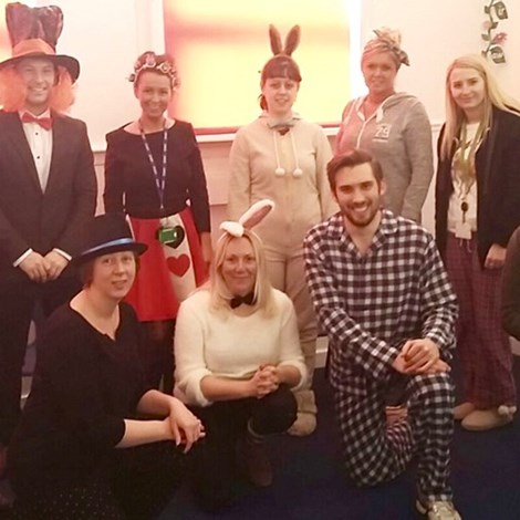 World Book Day - March 2016