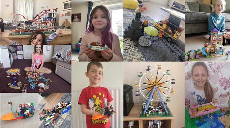 Lego challenges