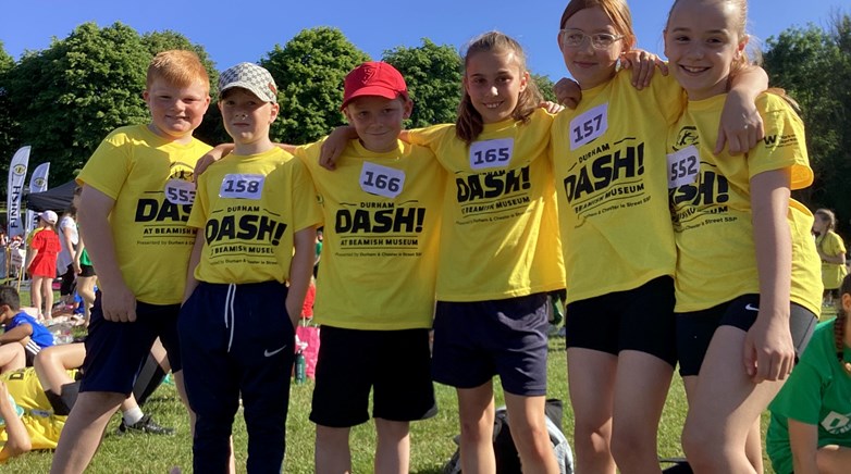 Durham dash