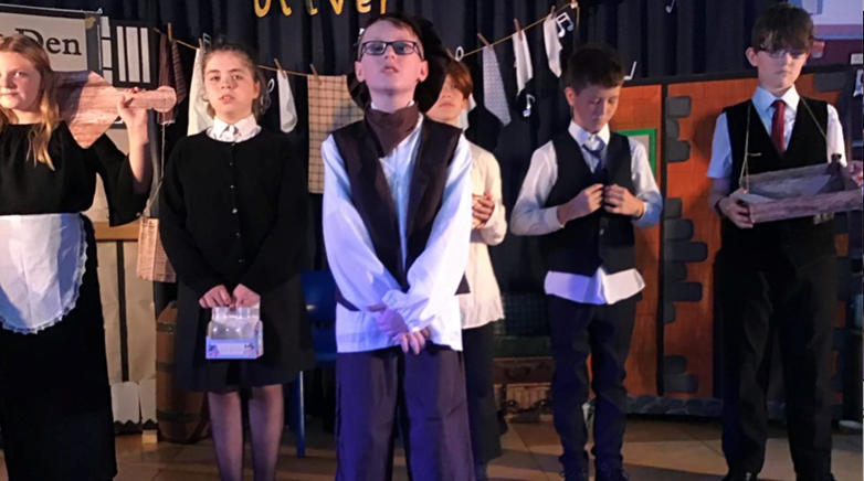 Oliver show