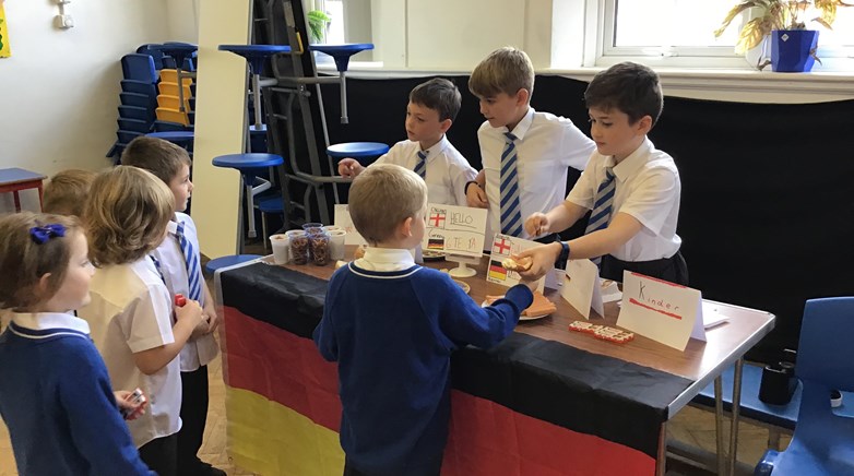 Browney European Day of Languages 2019