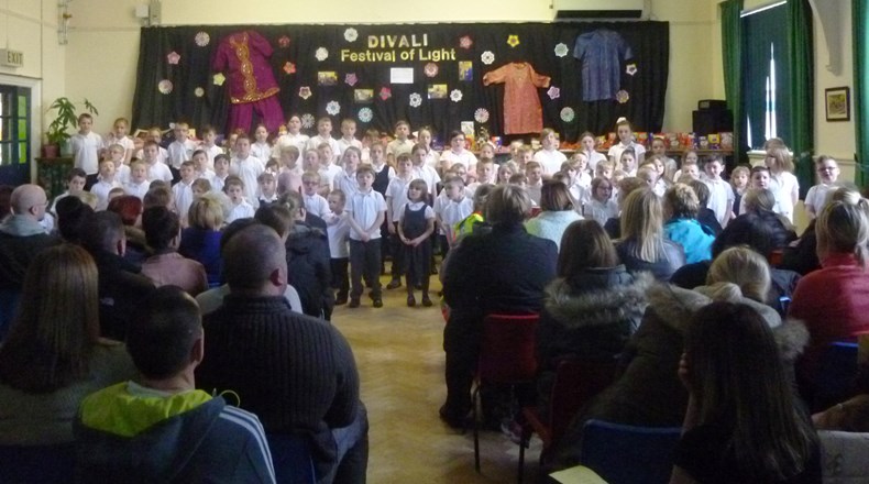 Eggcellent Easter service at Browney
