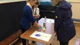 Science afternoon causes a stir... 
