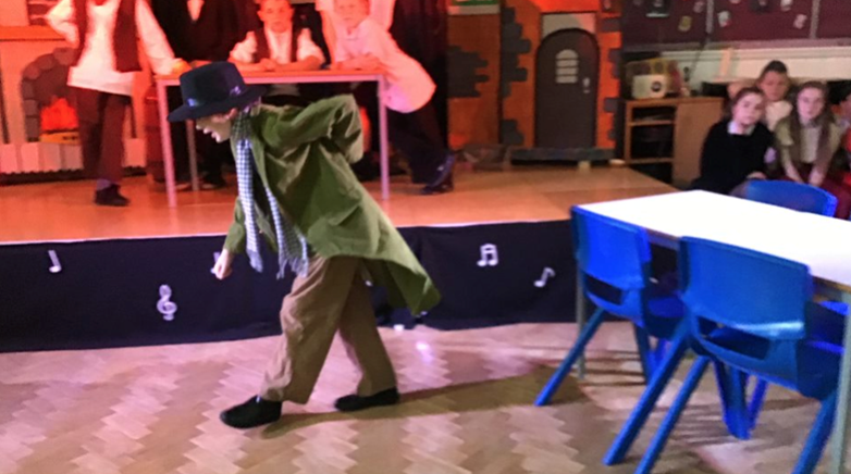 Oliver production