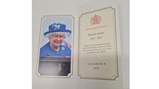 Jubilee card