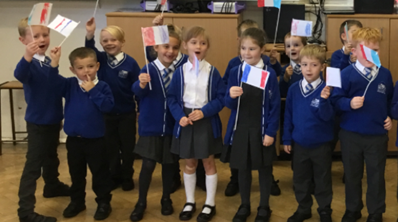 European day of Languages celebrations