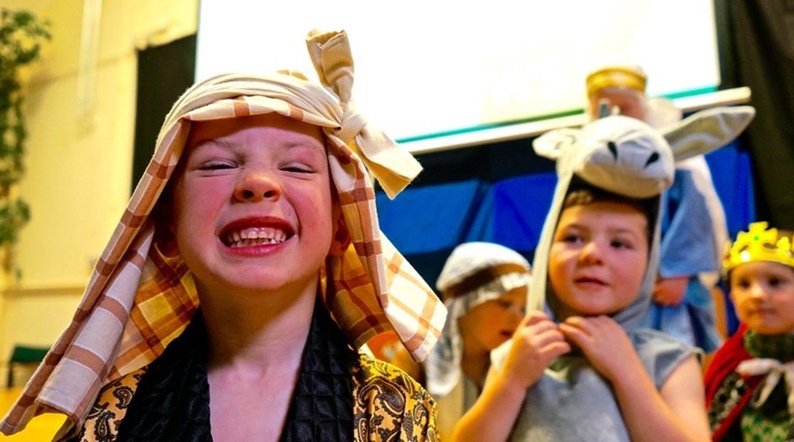 Christmas Nativity - December 2015