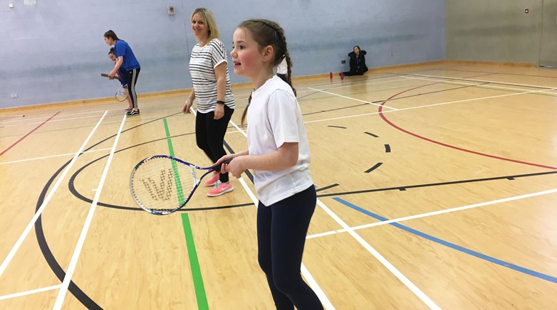 Year 3/4 get sporty!