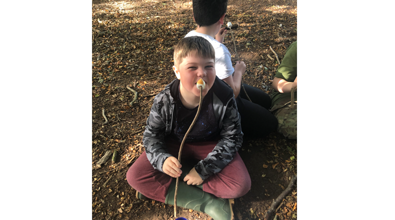 Residential trip year 6