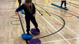 Reception bear hunt