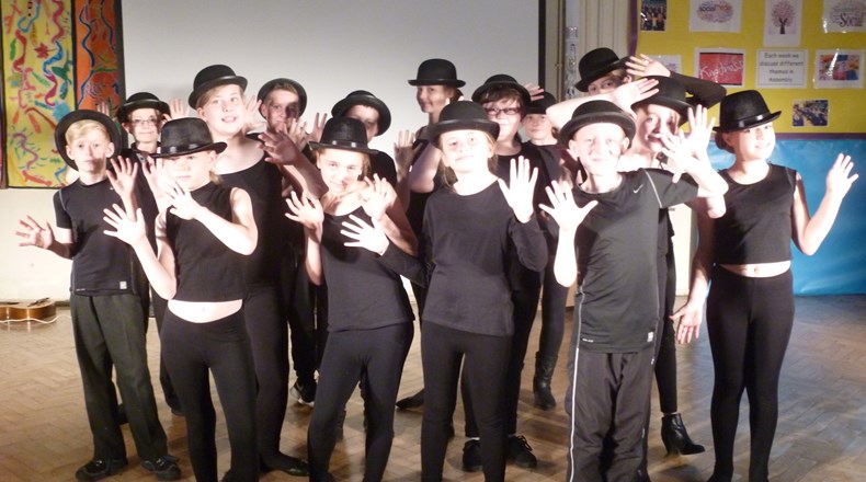 Year 6 leavers