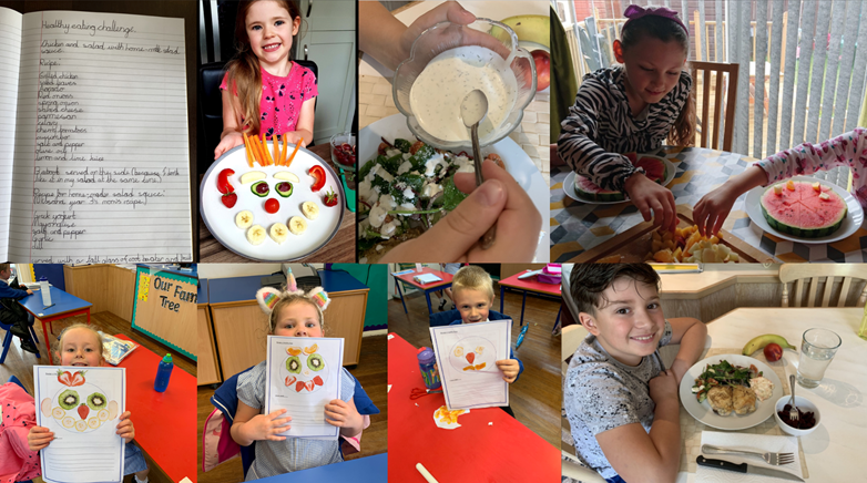 Healthy week 2020