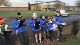 Year 2 explore the local area