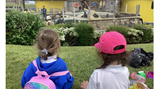 Reception trip